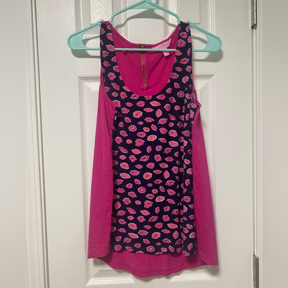 Lilly Pulitzer tops
